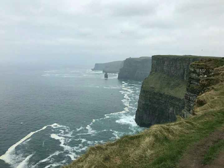 Honeymoon decided before venue - 1