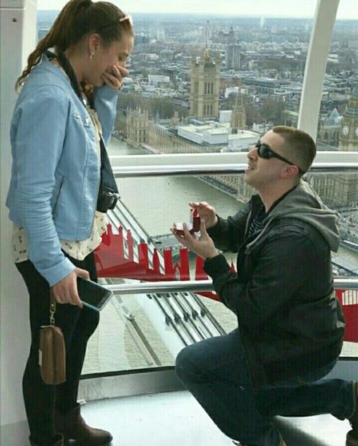Proposal photos?!