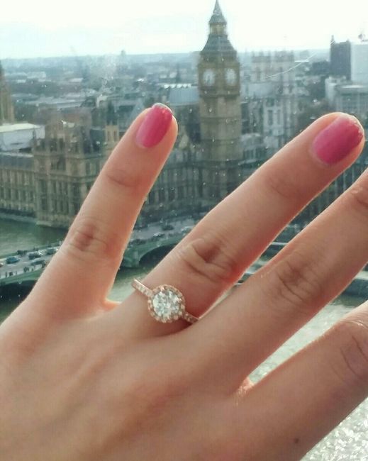 Let me see those pretty rings!!