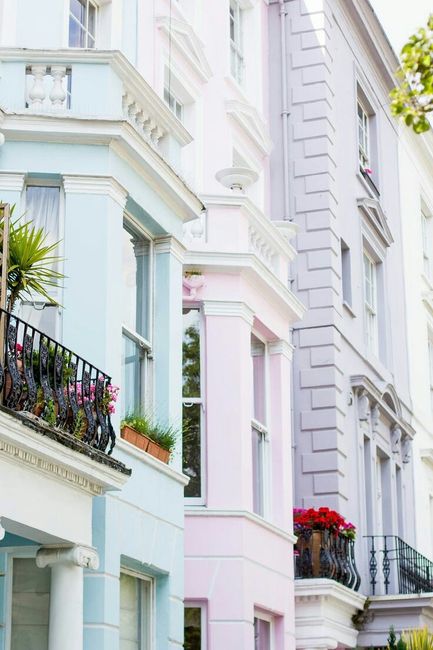 Notting Hill, London