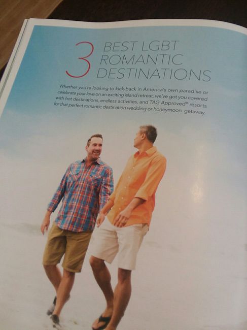 lgbtq honeymoon - 1