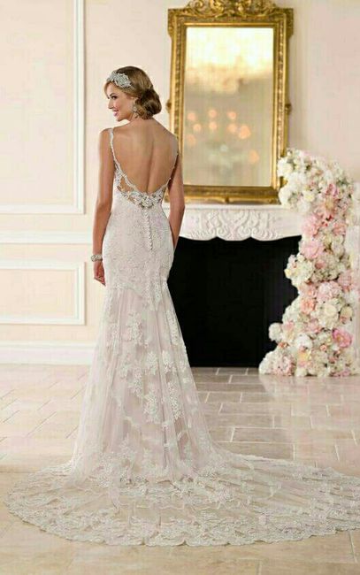 Your Wedding Dress: Show & Tell! 11
