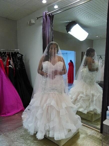 Found the Dress! Show Me Yours! 8