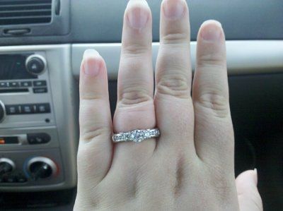 Ring twins! Let's see how many of us have one!