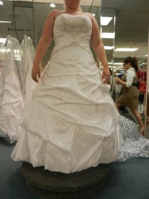 Let's see the dress