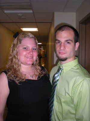 Let's see your favorite pic of you and your FH!! :) OR whoever you love! :)