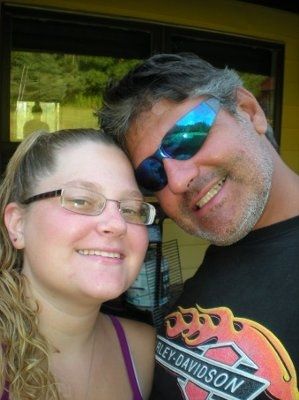 KWR: You   your dad (or the person walking down the aisle)