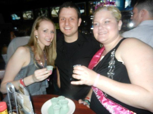 Bachelorette Party Pics!