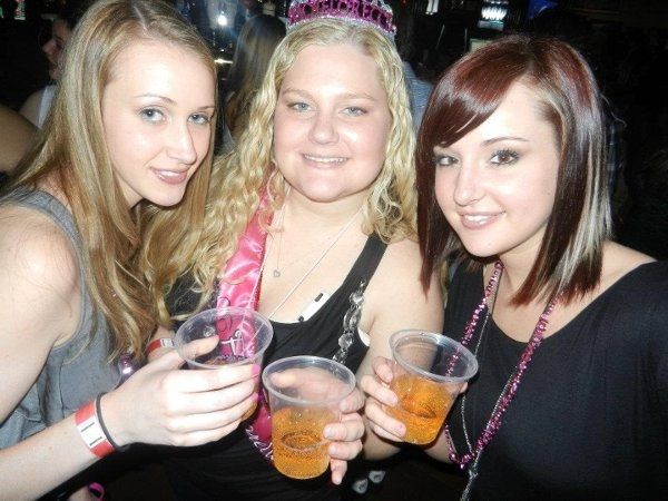 Bachelorette Party Pics!
