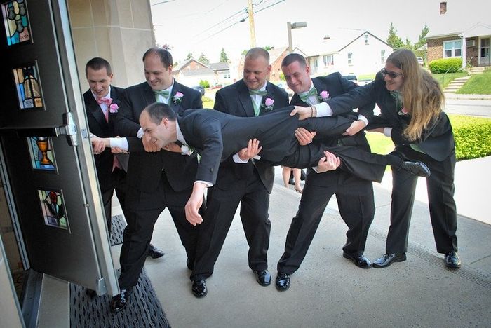 Share your favorite "silly" poses you did on your day or want to try