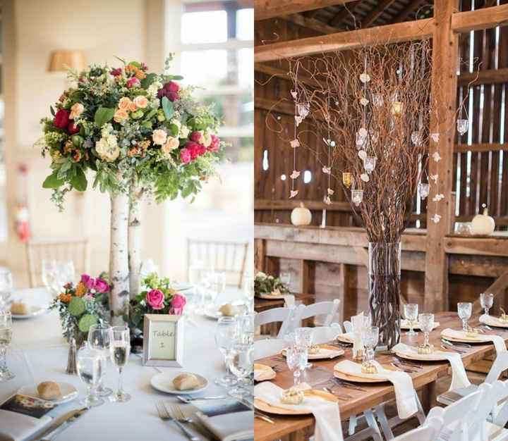 Centerpiece help