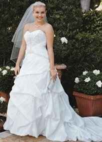 plus size brides
