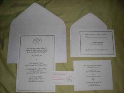 DIY Invitations