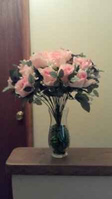 Let's see your DIY centerpieces.
