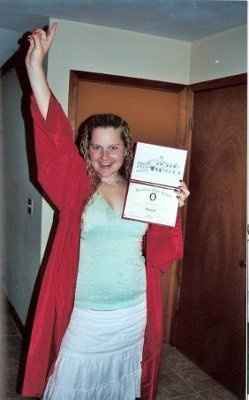NWR: Let's see those high school senior pics! Just for S&G