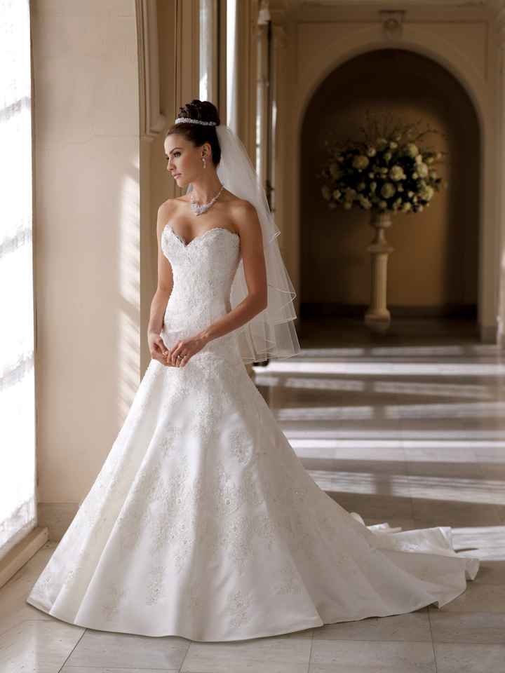 Show me your dress