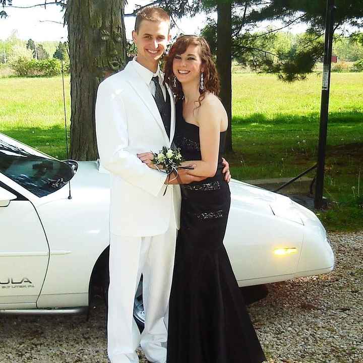 First and most recent picture of you and your SO