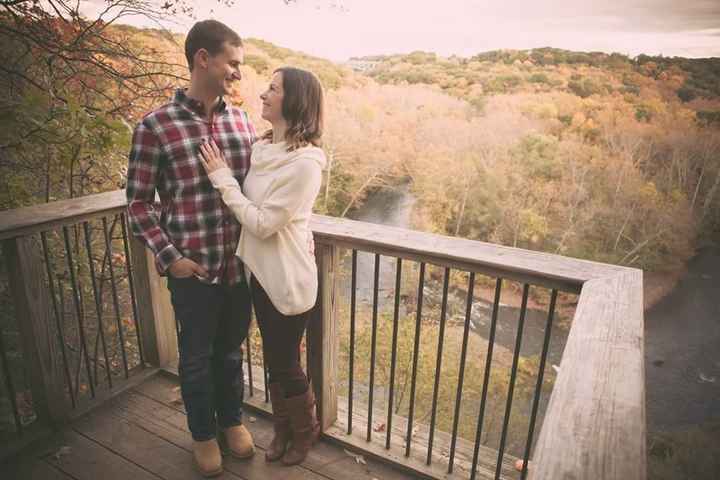 Can I See Your Engagement Pictures?