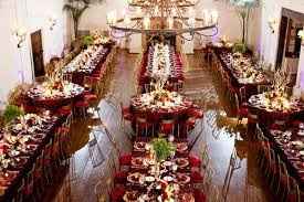 Mixing Round & Long Tables?