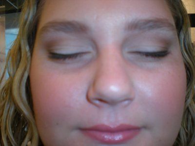 Make-up trial #2
