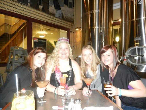 Bachelorette Party Pics!