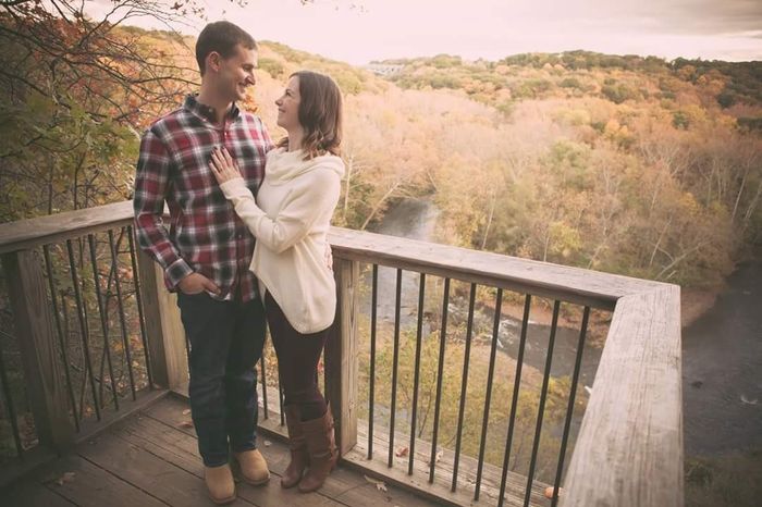 Can I See Your Engagement Pictures?