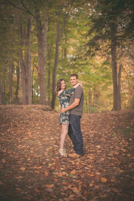 Can I See Your Engagement Pictures?