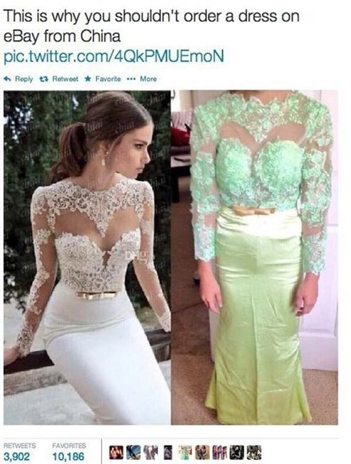 When your bridesmaids act a fool