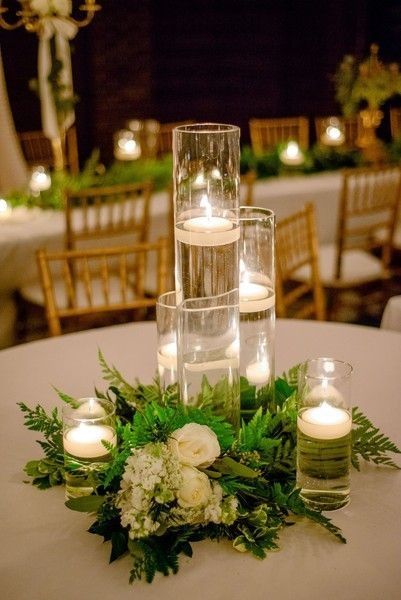 Judge my DIY centerpiece