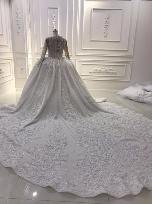 Wedding Ceremony Dress