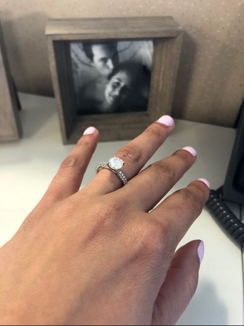 Brides of 2020!  Show us your ring! - 1