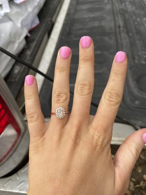 2023 Brides - Show us your ring! 14