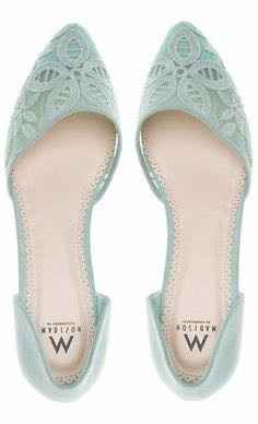 Where are these shoes?!