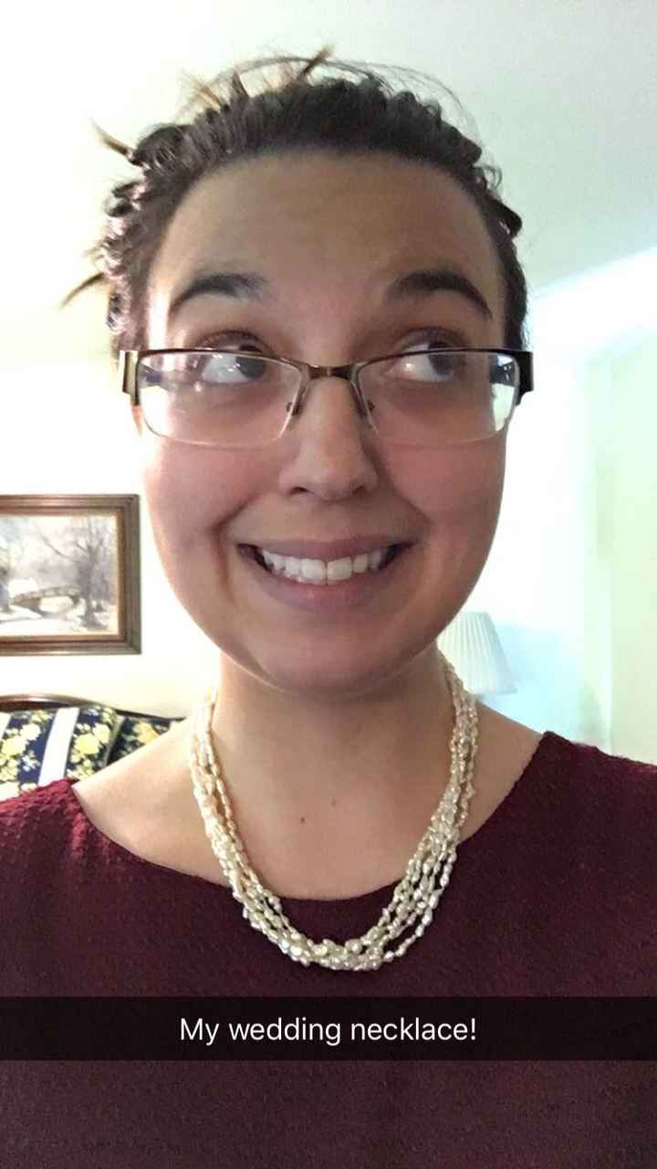 Can I see your wedding jewelry?