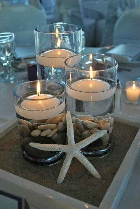 Centerpiece help
