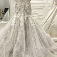 Reception Dress