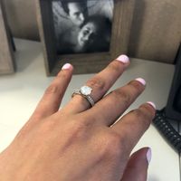 Brides of 2020!  Show us your ring! - 1