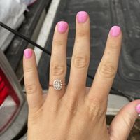 2023 Brides - Show us your ring! - 1