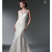 I said yes to my dress! Now I want to see yours!!