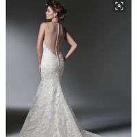 I said yes to my dress! Now I want to see yours!!