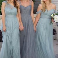 Cost to hem BM dress