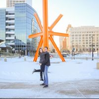  Engagement Pictures! - 1