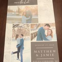  Save the Dates - 1
