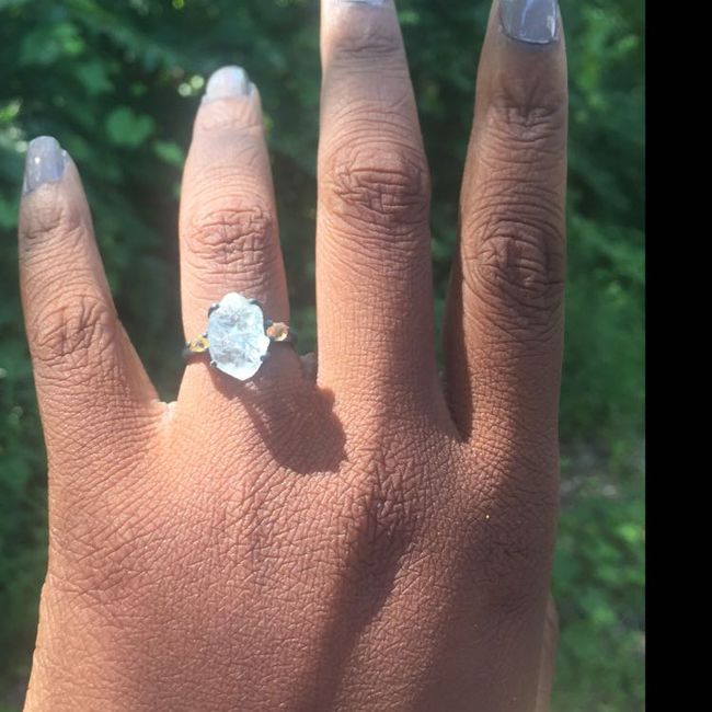 2019 Brides, Let's See Those E-rings 10