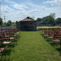 Ceremony backdrop suggestions? - 1