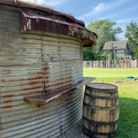 Ceremony backdrop suggestions? - 2