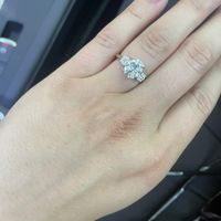 2023 Brides - Show us your ring! - 1