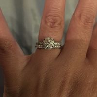 So sparkly....another ring thread.