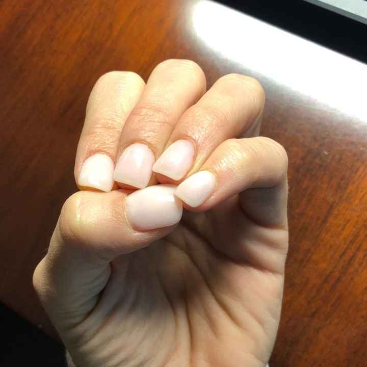  Wedding Nails Trail Run - 1