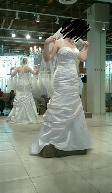 LET'S  SEE THE DRESSES